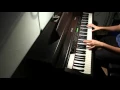 Lagu A Million Stars (Kevin Kern) - Piano cover