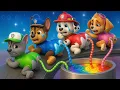Lagu OH NO... The Paw Patrol Lost Their Colors?! Can They Get Them Back?! | Paw Patrol 3D Animation