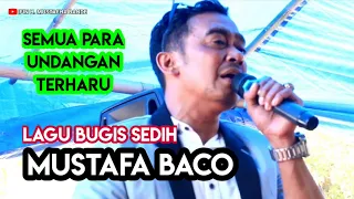 Download MUSTAFA BACO 🔰 lagu Bugis Sedih Bikin Merinding 🔰 Tau Ripojikku Cipt: Mustafa Baco 🔰 KS Music MP3