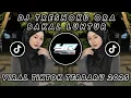 DJ TRESNOKU ORA BAKAL LUNTUR SAYANGKU • SABAR • VIRAL TIKTOK TERBARU 2025 ( Yordan Remix Scr )