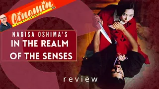 in the realm of the senses by nagisa oshima 1976 cinemin review