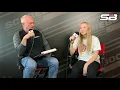 Andie Zylak answers Rapid Fire questions at Scorebook Live Washington s GSL Media Day