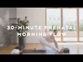Download Lagu 30-Minute Alo Yoga Pre-Natal Morning Flow with Andrea Bogart