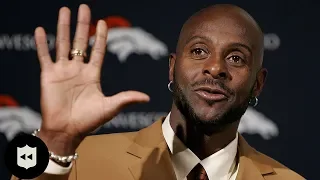 Jerry Rice s GOAT Retirement Speech NFL Throwback