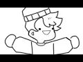 Wilbur sings in auto tune animatic