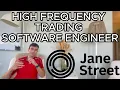 How to Become a Software Engineer in a Hedge Fund Jane Street Citadel