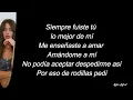 TINI - Pa LETRA