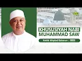 Download Lagu KHUSUSIYAH NABI MUHAMMAD SAW - HABIB MIQDAD BIN GASIM BAHARUN