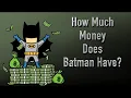 How Much Money Does Batman Have Bruce Wayne s Net Worth