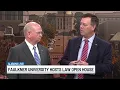 Faulkner University hosts Law Open House