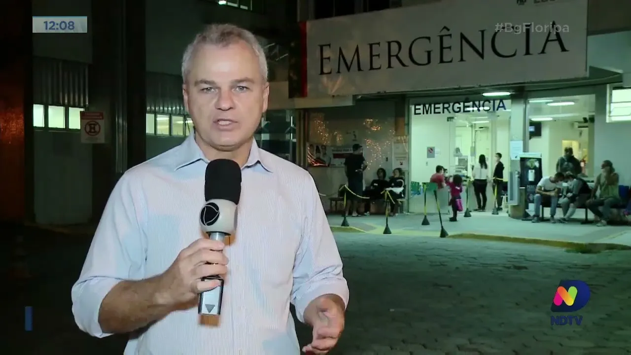 SC tem primeira suspeita de hepatite infantil ‘misteriosa’