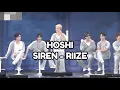 Download Lagu HOSHI ホシ 호시 - SIREN by RIIZE #호시 #hoshi #siren #seventeen