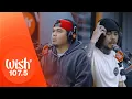 Download Lagu JRLDM (ft. Gloc-9) performs “Lagi Na Lang” LIVE on Wish 107.5 Bus