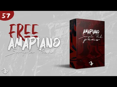 Download MP3 🔥(Free)🔥Amapiano Sample Pack 2024, Percussion Pack 🪘🥁