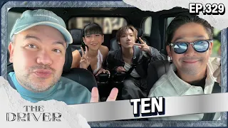 The Driver EP.329 - TEN (CC ENG)