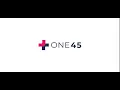 One45 Analytics Preparing for a course review