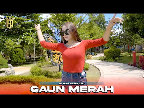 Download MP3 DJ GAUN MERAH REMIX JEDAG JEDUG NGESLOW VIRAL TIKTOK TERBARU 2024 MARGOY BASS NGUK NGUK DERR