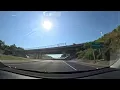 Drive California Toll Roads 133 to Rancho Santa Margarita 241