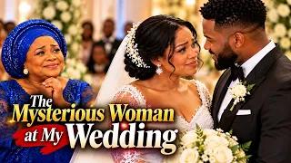 The Mysterious Woman at My Wedding | A Heart Touching Nigerian Love Story