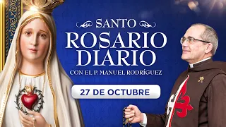 Santo Rosario Diario | Martes 27 de octubre - Misterios dolorosos #rosario