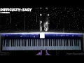 Hans Zimmer - Interstellar: Main Theme (Epic Piano Version)
