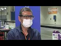 Health care workers leave retirement to help vaccinate