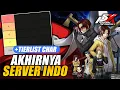Download Lagu AKHIRNYA GAME INI RILIS SERVER INDO \u0026 TIERLIST CHAR! - Persona 5: The Phantom X (Android/iOS)