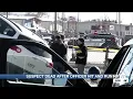 UPDATE Bismarck Police Officer hit by vehicle suspect dead