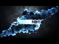 Code Ninjas 3D logo animation