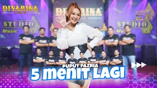 lima menit lagi puput fazria ft divarina