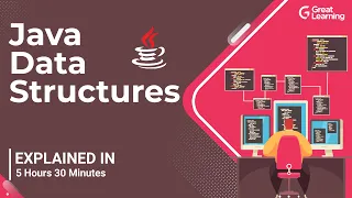 Java Data Structures Types of Data Structure Array Stack Queue Great Learning