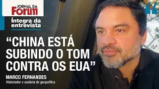 China perdeu a paciência com os delírios imperiais do Tio Sam