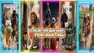 القط مياو وأقوى 5 قصص ريفية هتهز مشاعرك 