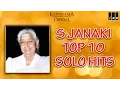 Download Lagu S Janaki  Top 10 Solo Hits | Tamil Movie Songs | Audio Jukebox | Ilaiyaraaja Official