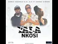 Download Lagu Dankie Goodness, Jeje feat... Anande and Nkora - Yala Nkosi (Official Lyrics video)