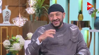 فاكرين بيني وبينك خطوة ونص لحكيم   شوفوا حكايتها من عصام كاريكا دندنها