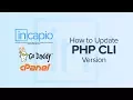 How to Update PHP CLI Version on GoDaddy s Web Hosting cPanel 2018