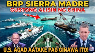 NATO Pupunta ng WPS? Ito ang mangyari sa China pag pilit nilang alisin ang BRP