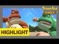 Download Lagu Highlight Clip l Episode 8 l Otutu, Master of Disguise l Stone Age The Legendary Pet