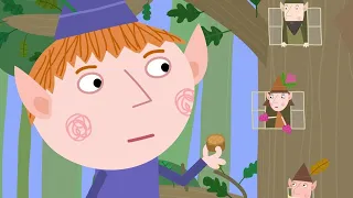 Ben the Giant | Ben and Holly's Little Kingdom ✨ Cartoons For Kids