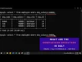 Comparison operator in SQL with example - SQL Operators in DBMS