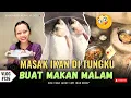 Lagu #vlog126 BELI IKAN KEMAUAN ANAK LANJUT MASAK BUAT MAKAN MALAM 🇳🇵