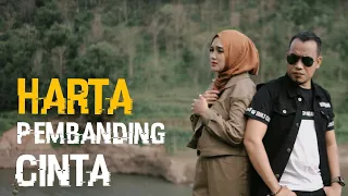 HARTA PEMBANDING CINTA - LAGU TERBARU 2021-Andra Respati feat Gisma Wandira (Official Music Video)