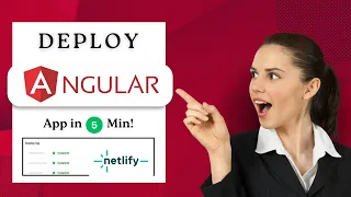 How to Deploy an Angular App in 5 Minutes Netlify Deployment Guide
