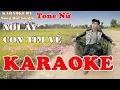 Download Lagu KARAOKE | Nơi Ấy Con Tìm Về - Hồ Quang Hiếu | Beat phối mới TONE NỮ KHÔNG BÈ ( Tone Bb )