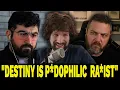 Pisco CounterPoints SNARK Destiny After Their Breakups