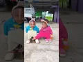 2 bayi tua pipis👶😂🤣‼️   #funny