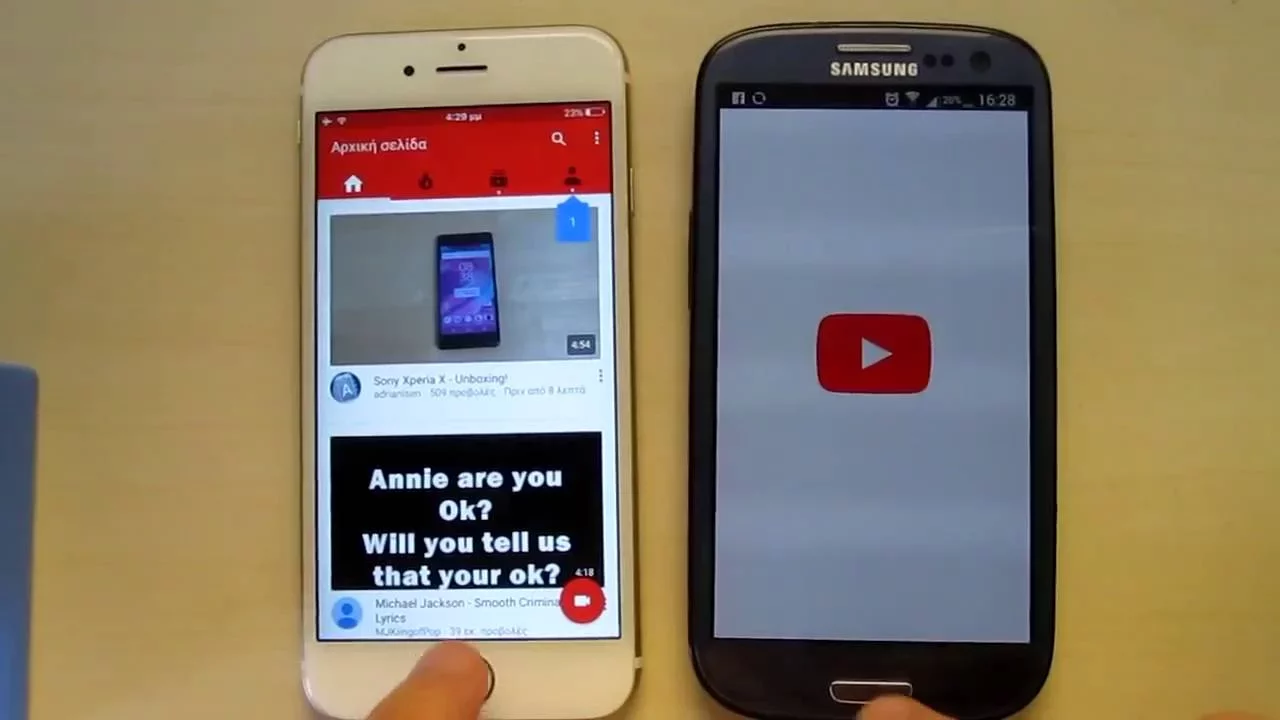 Apple iPhone 6 Plus vs Samsung Galaxy S4 Speed Test Comparison | Real Test - In 2020 - GIVEAWAY !!!