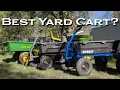 I Put 3 Yard Carts to the Test I Didn t Expect This
