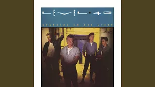 the sun goes down living it up 